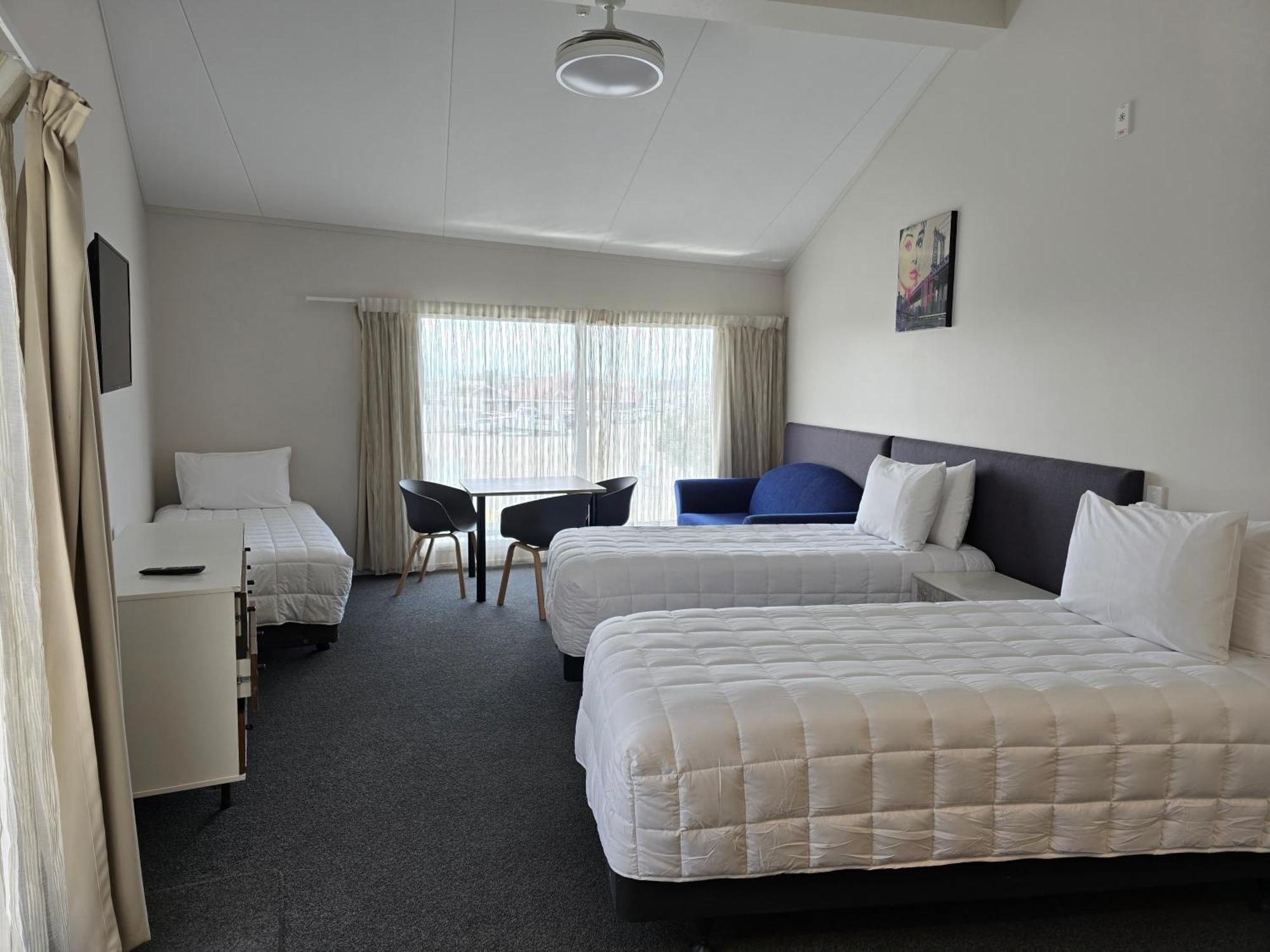 Bluewater Hotel Napier Exterior foto