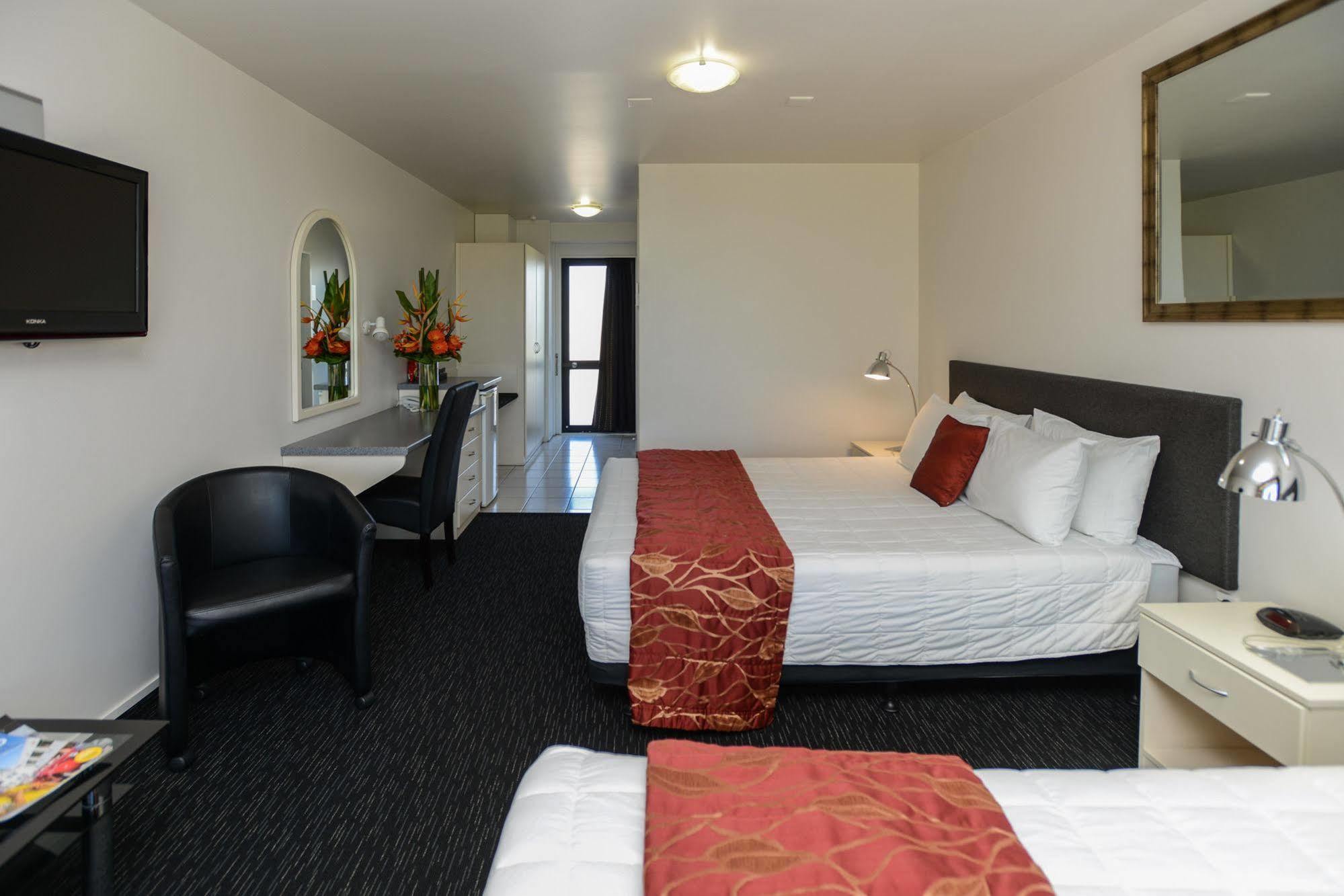 Bluewater Hotel Napier Exterior foto