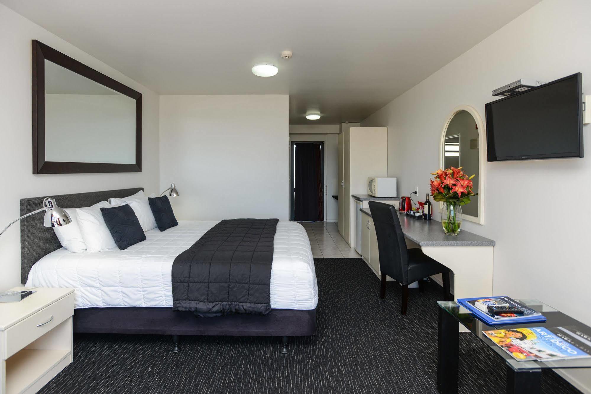 Bluewater Hotel Napier Exterior foto