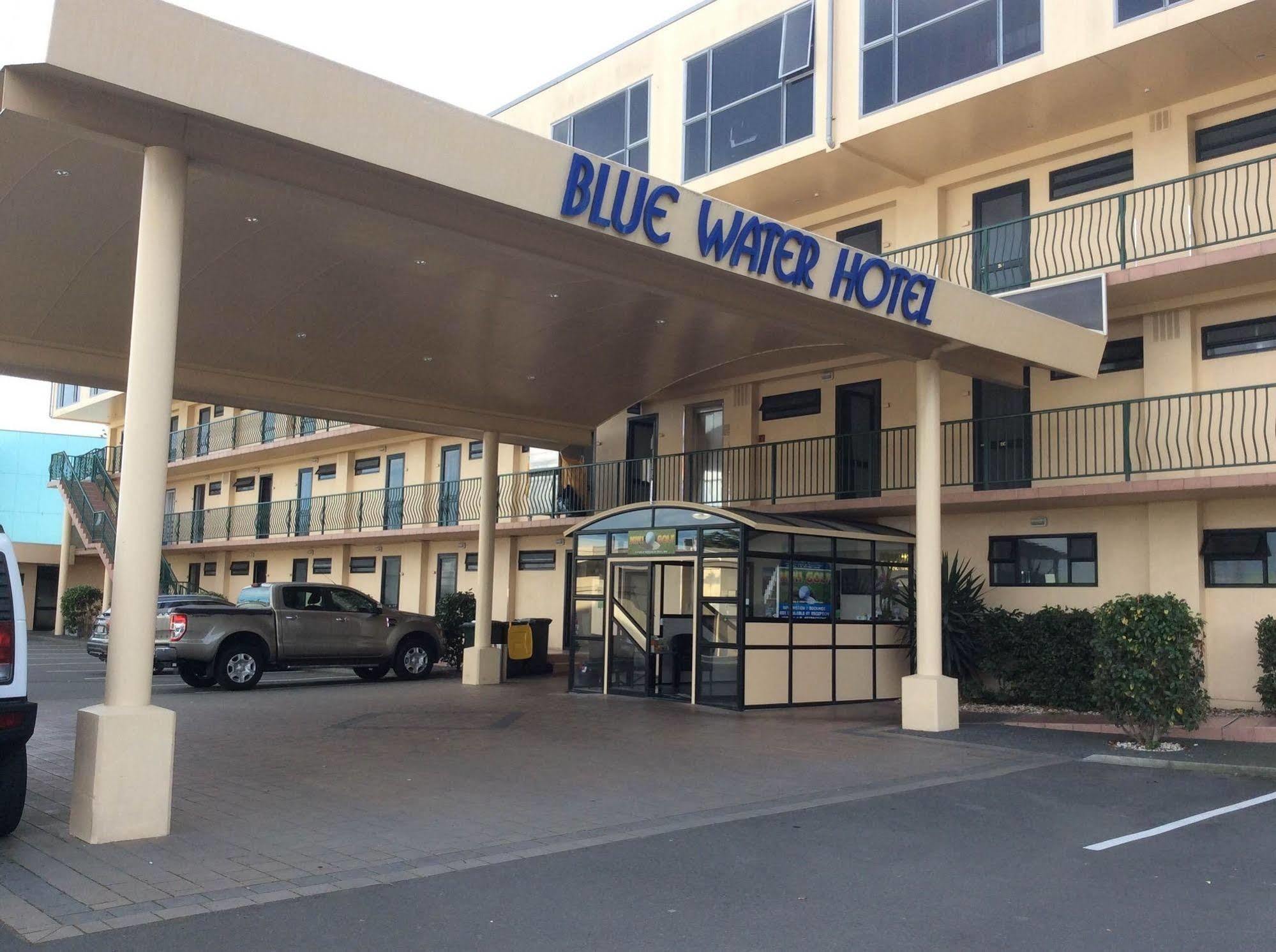 Bluewater Hotel Napier Exterior foto
